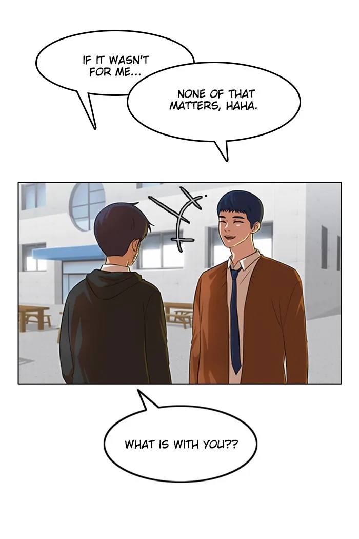Read Random Chat chapter 117 image 92 on Lezhin