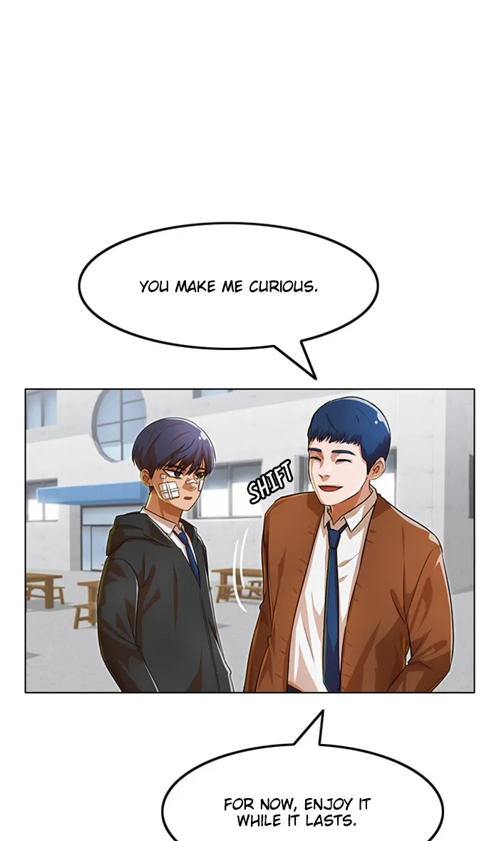 Read Random Chat chapter 117 image 96 on Lezhin