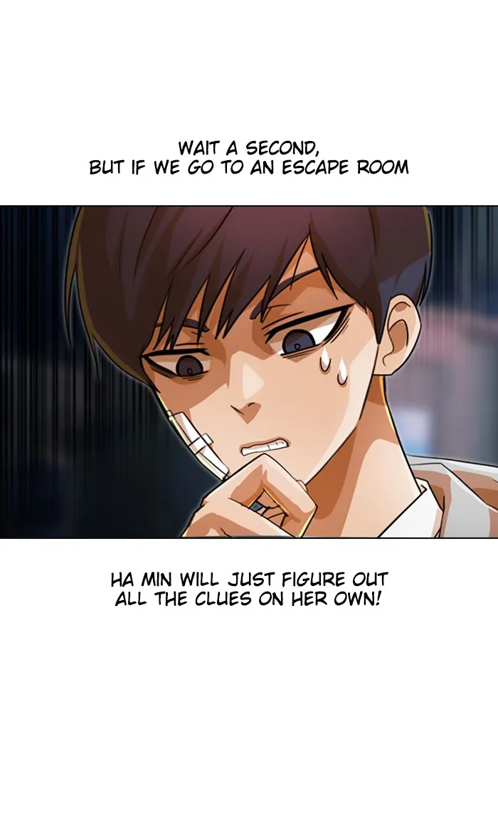 Read Random Chat chapter 118 image 102 on Lezhin