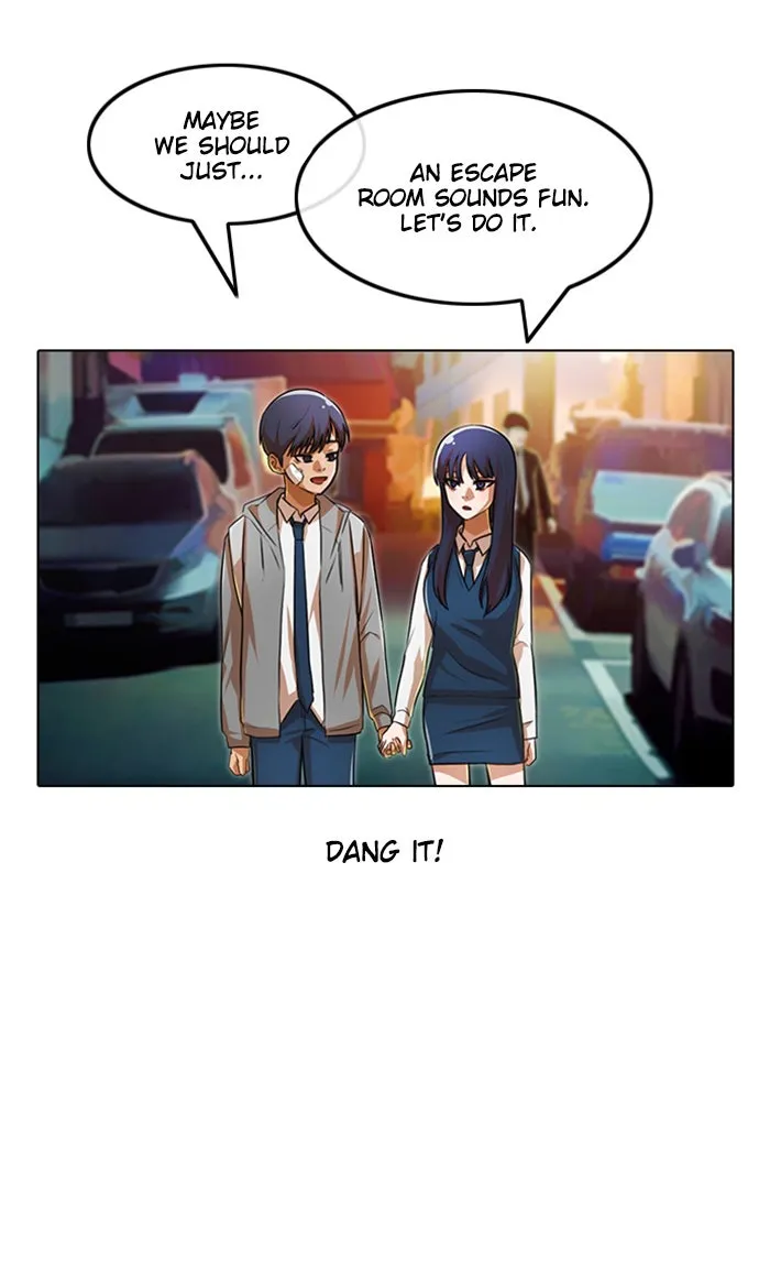 Read Random Chat chapter 118 image 103 on Lezhin