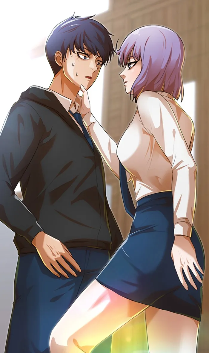 Read Random Chat chapter 118 image 123 on Lezhin
