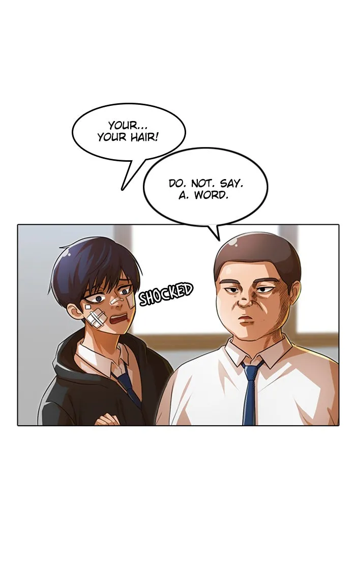 Read Random Chat chapter 118 image 13 on Lezhin