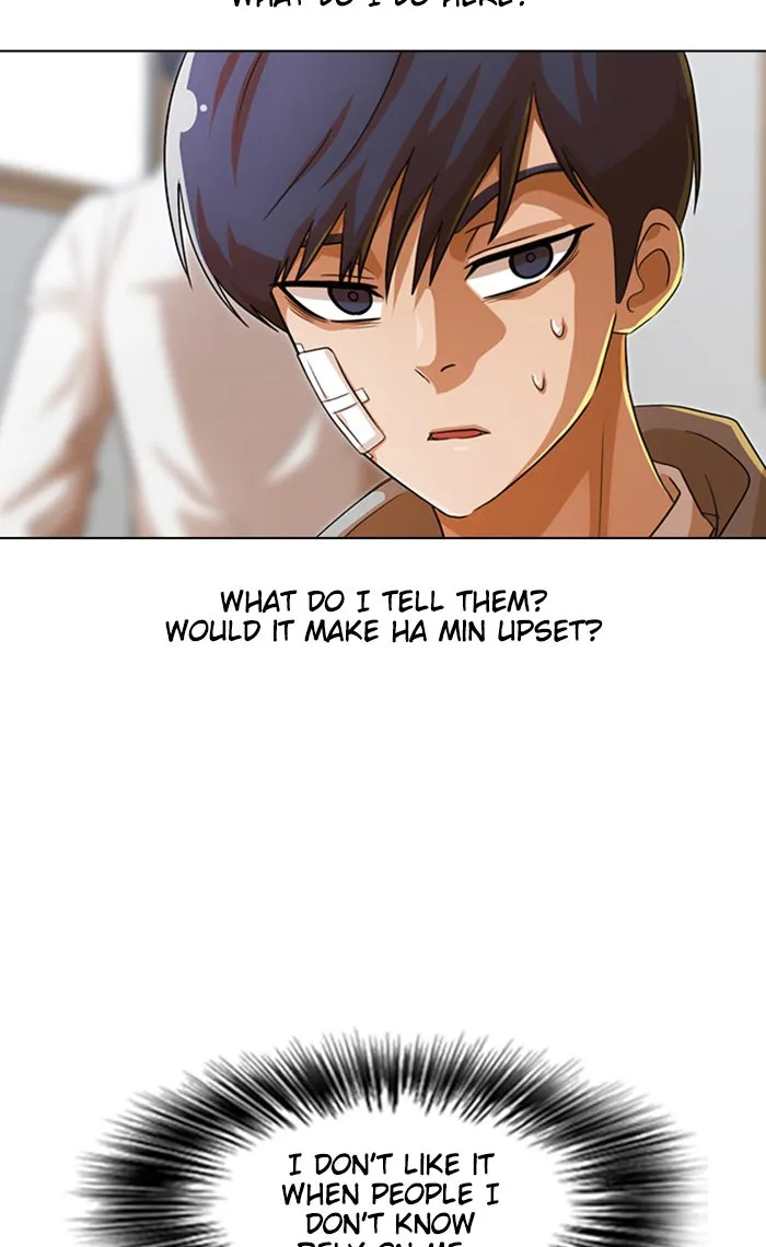 Read Random Chat chapter 118 image 42 on Lezhin