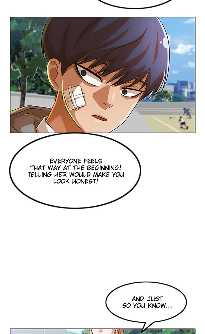 Read Random Chat chapter 118 image 57 on Lezhin