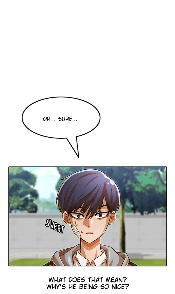 Read Random Chat chapter 118 image 74 on Lezhin
