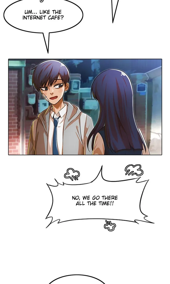 Read Random Chat chapter 118 image 97 on Lezhin