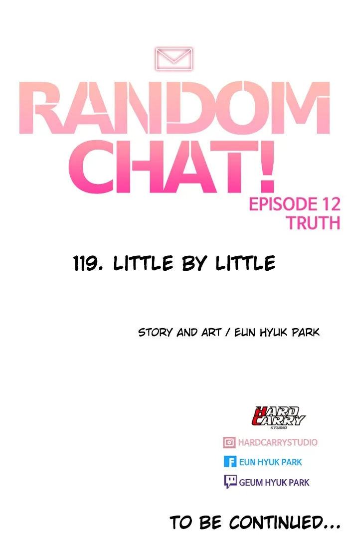 Read Random Chat chapter 119 image 119 on Lezhin