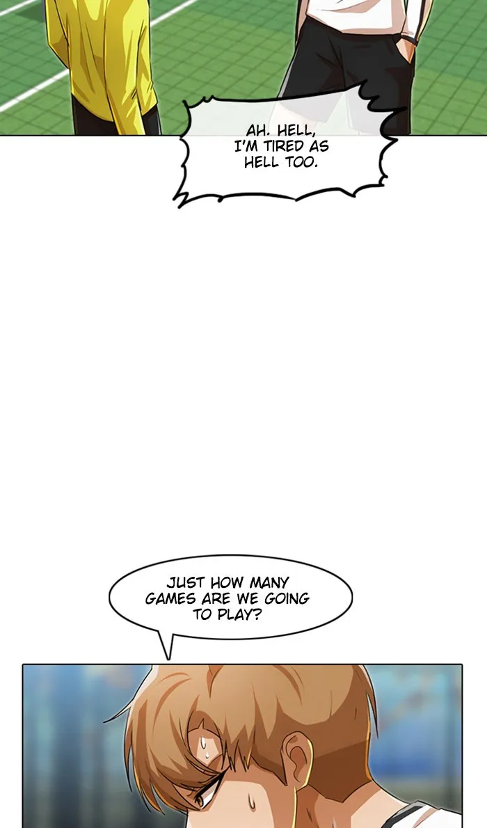 Read Random Chat chapter 119 image 38 on Lezhin