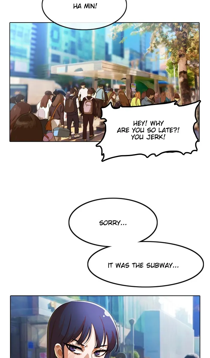 Read Random Chat chapter 119 image 52 on Lezhin