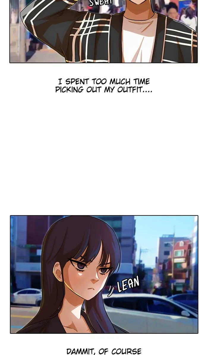 Read Random Chat chapter 119 image 54 on Lezhin