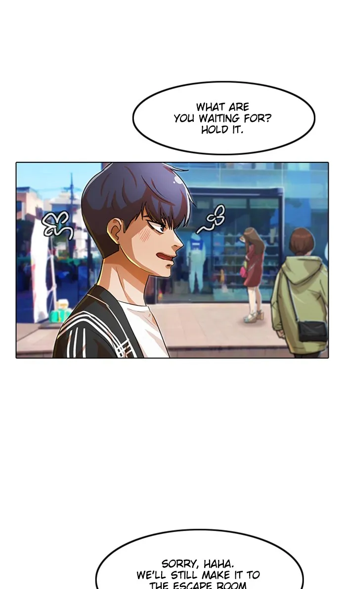 Read Random Chat chapter 119 image 58 on Lezhin
