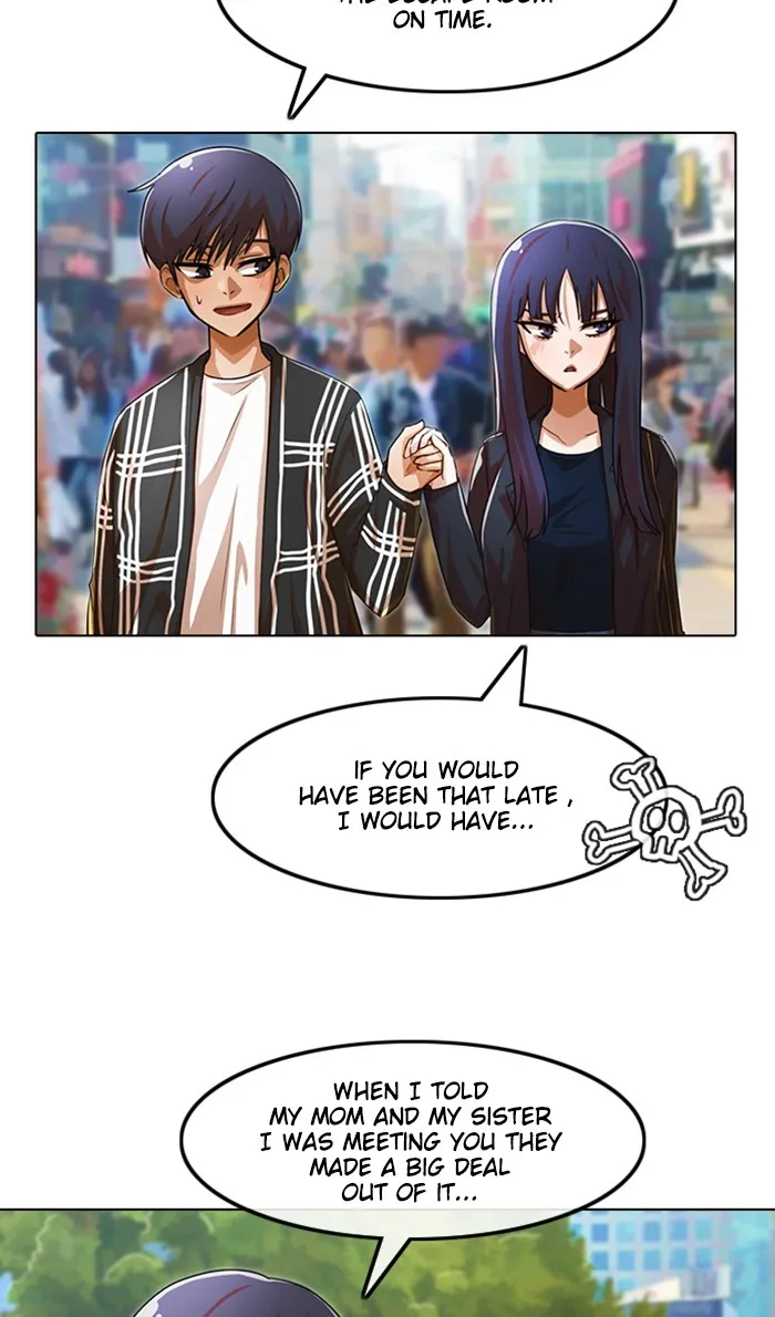 Read Random Chat chapter 119 image 59 on Lezhin