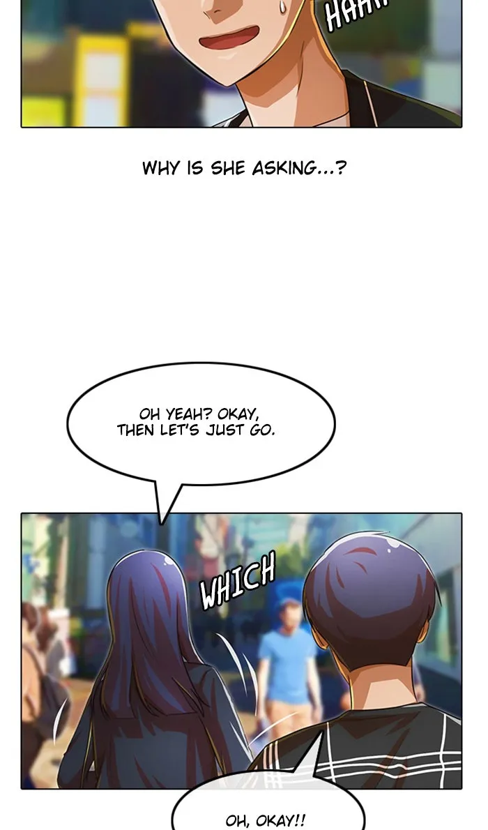 Read Random Chat chapter 119 image 64 on Lezhin