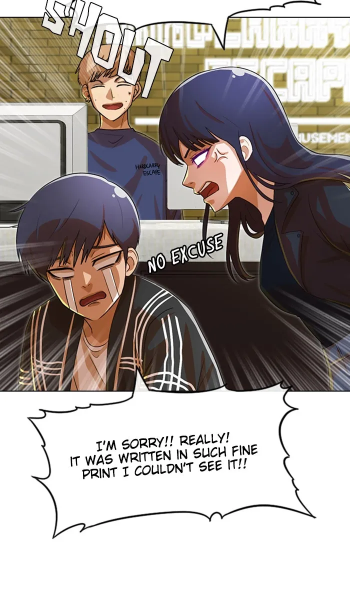Read Random Chat chapter 119 image 68 on Lezhin