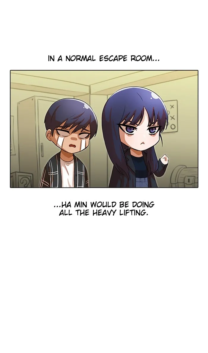 Read Random Chat chapter 119 image 76 on Lezhin