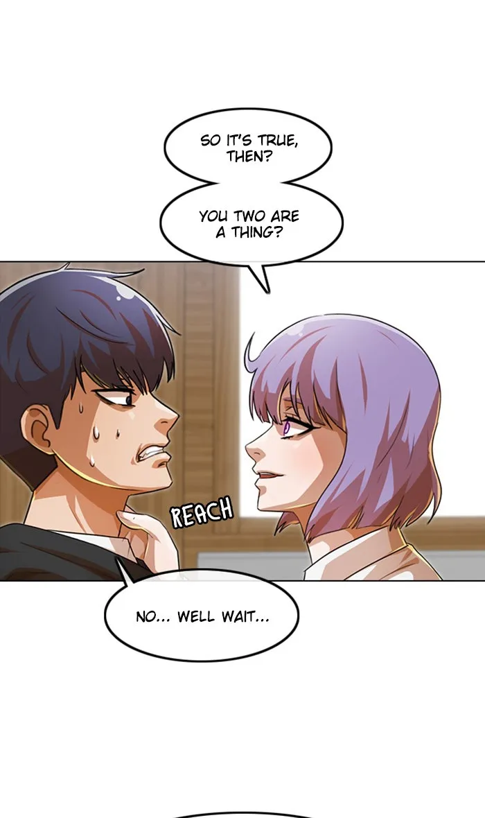 Read Random Chat chapter 119 image 9 on Lezhin