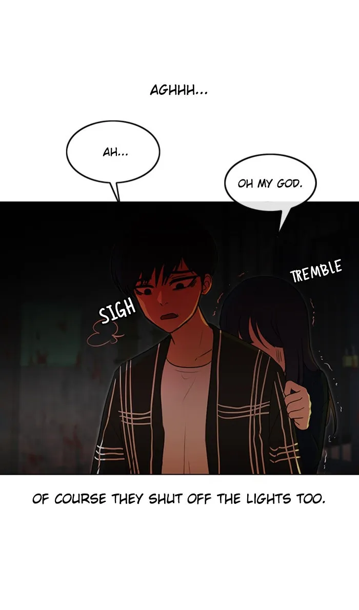 Read Random Chat chapter 119 image 92 on Lezhin