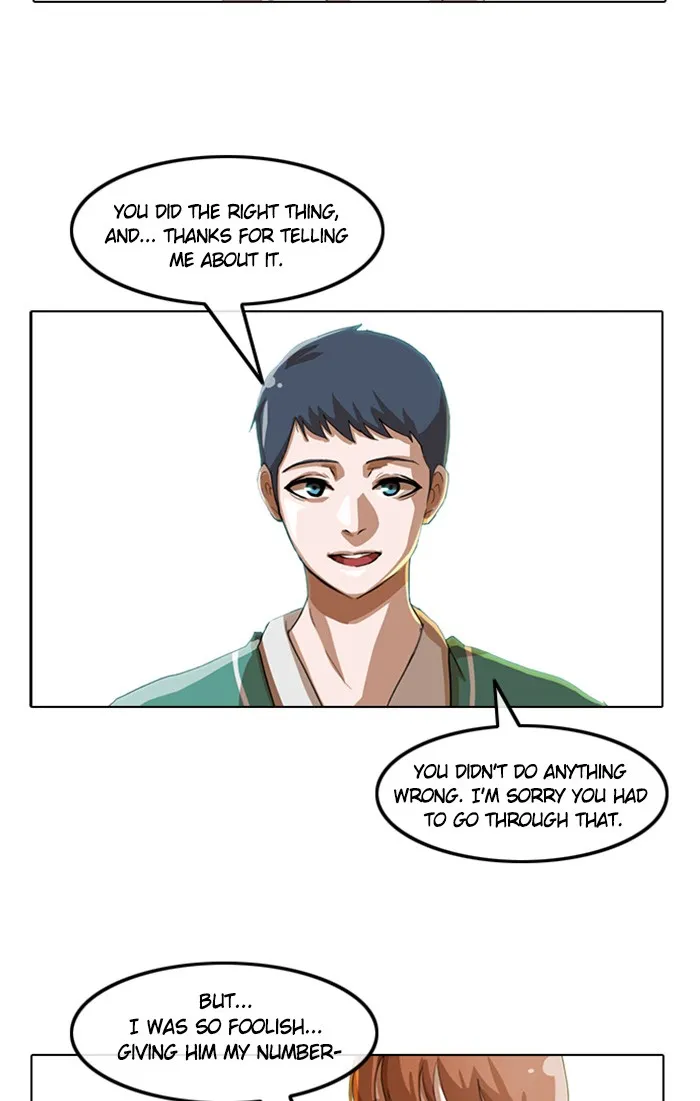 Read Random Chat chapter 12 image 18 on Lezhin