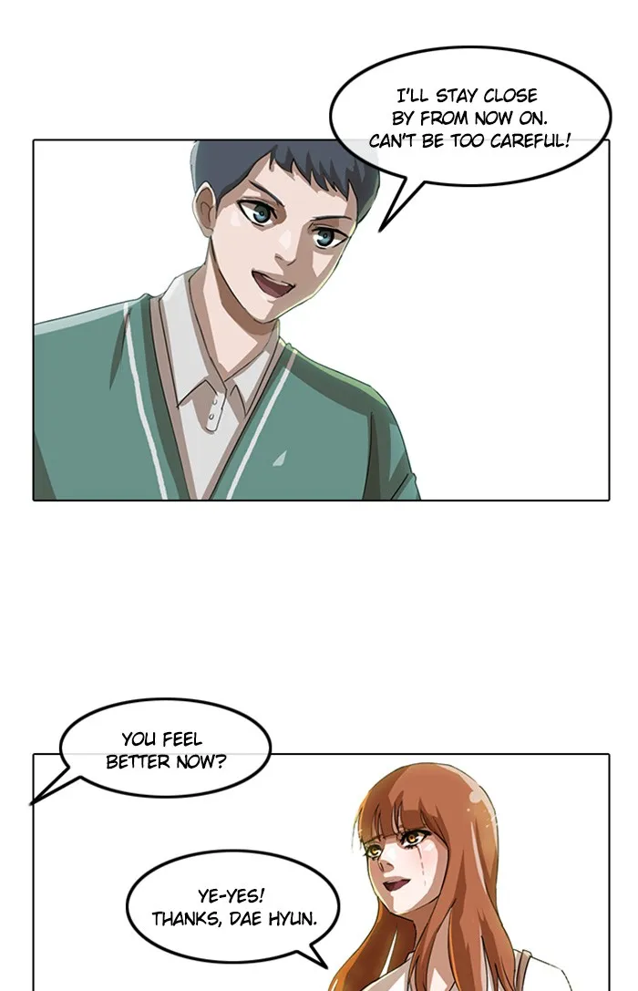 Read Random Chat chapter 12 image 31 on Lezhin