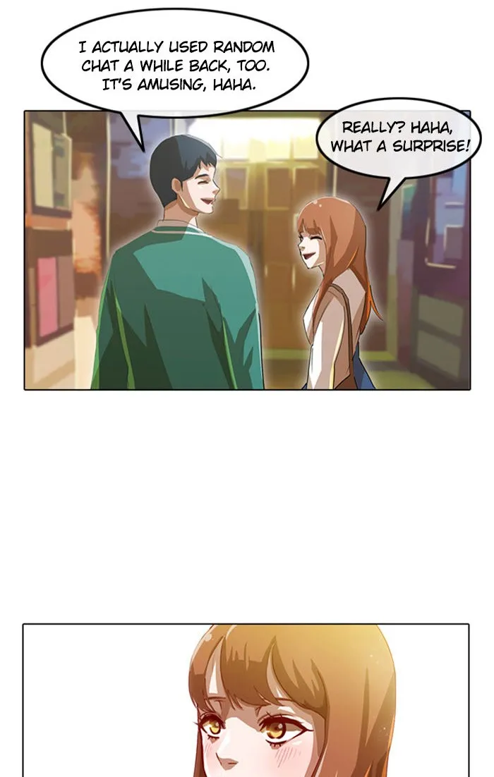Read Random Chat chapter 12 image 56 on Lezhin