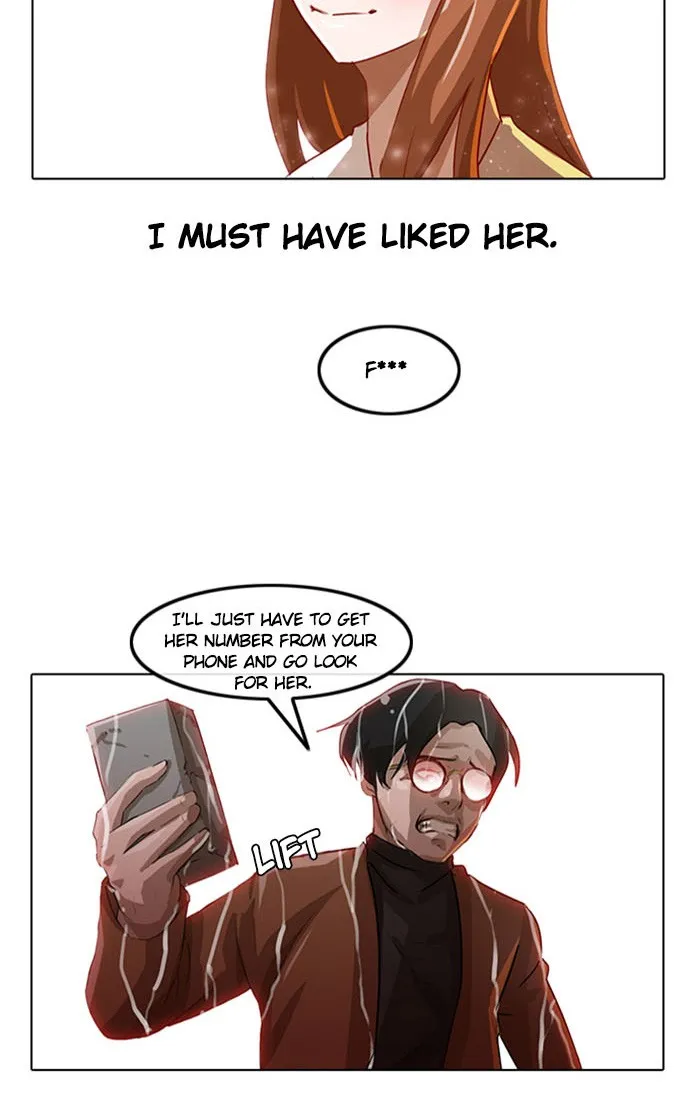 Read Random Chat chapter 12 image 57 on Lezhin