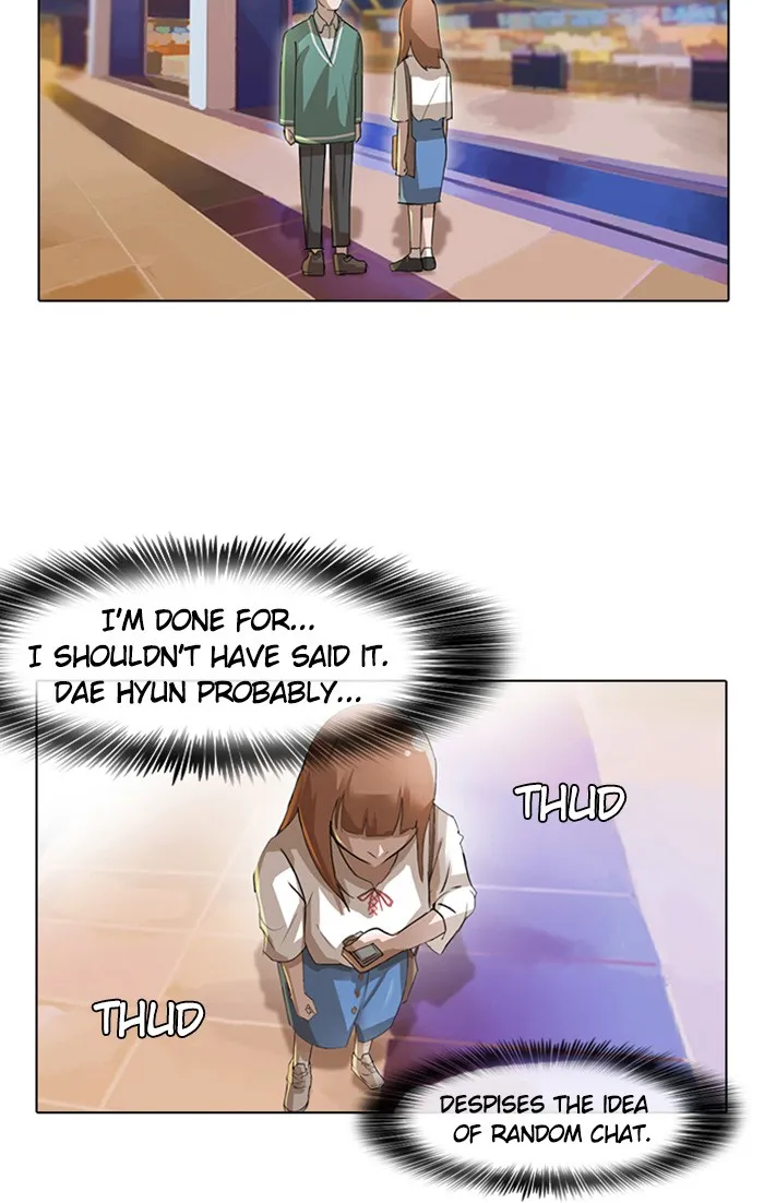 Read Random Chat chapter 12 image 8 on Lezhin