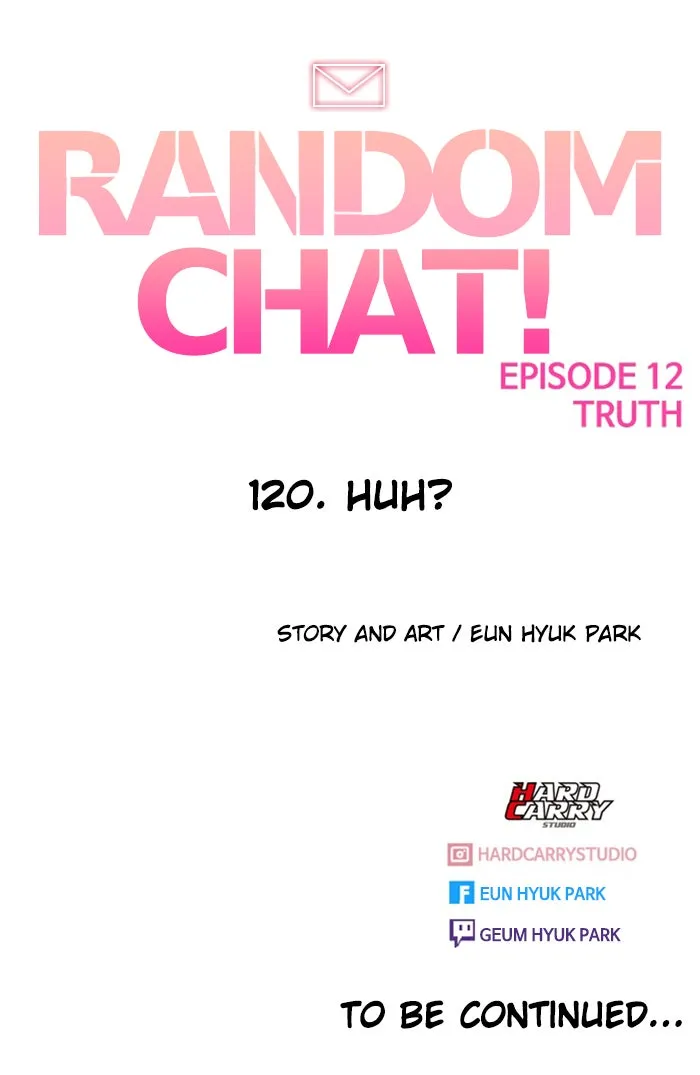 Read Random Chat chapter 120 image 118 on Lezhin