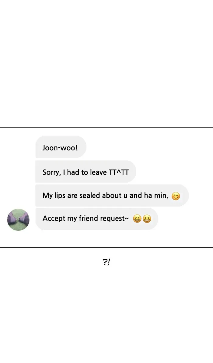 Read Random Chat chapter 120 image 50 on Lezhin