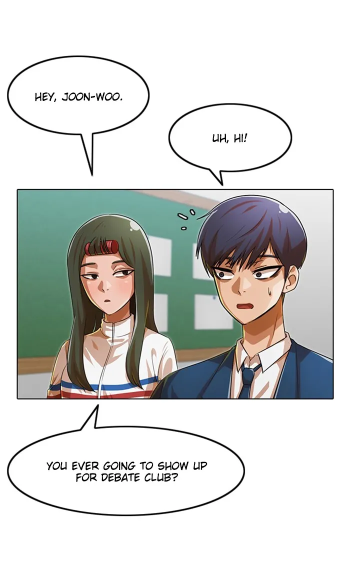 Read Random Chat chapter 120 image 81 on Lezhin