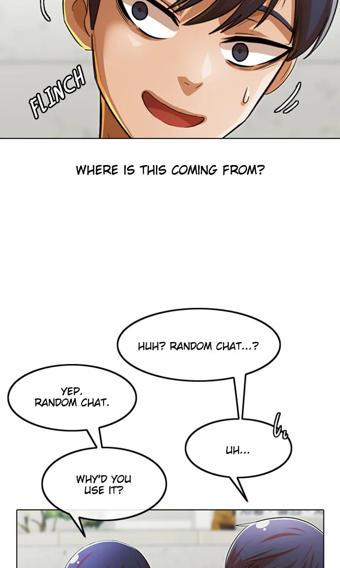 Read Random Chat chapter 120 image 96 on Lezhin