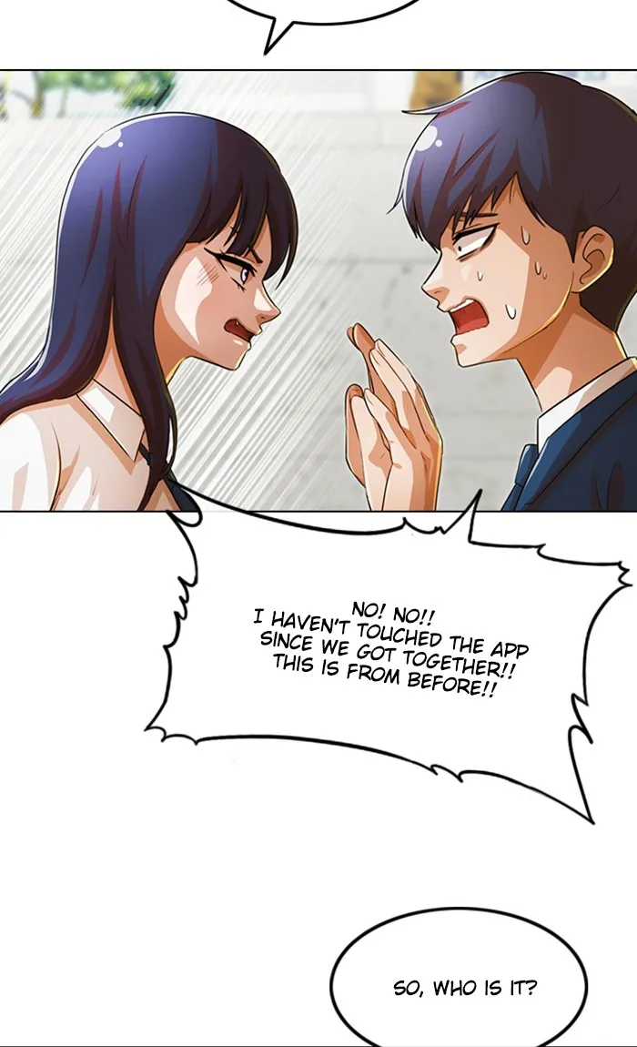 Read Random Chat chapter 121 image 15 on Lezhin