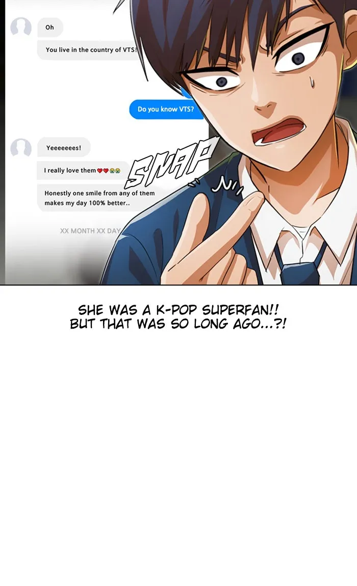 Read Random Chat chapter 121 image 19 on Lezhin