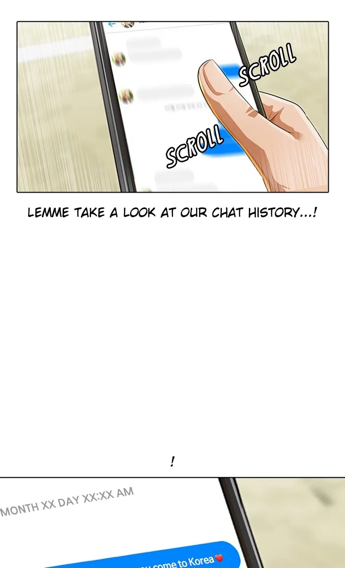 Read Random Chat chapter 121 image 20 on Lezhin