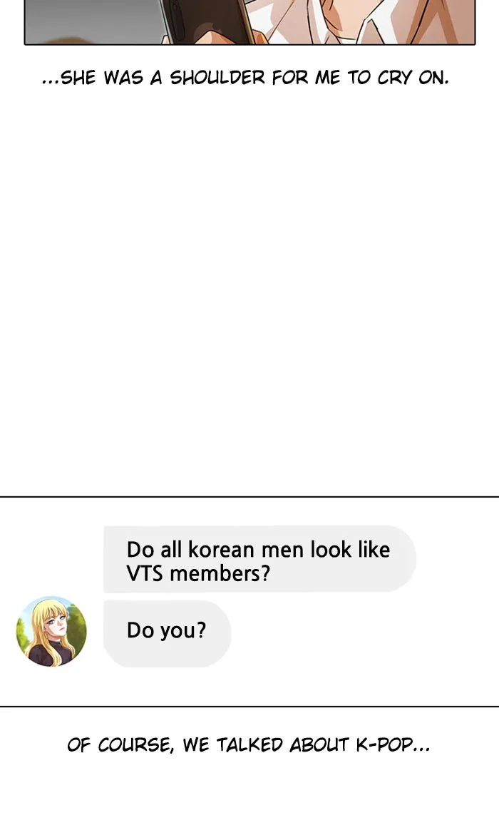 Read Random Chat chapter 121 image 27 on Lezhin