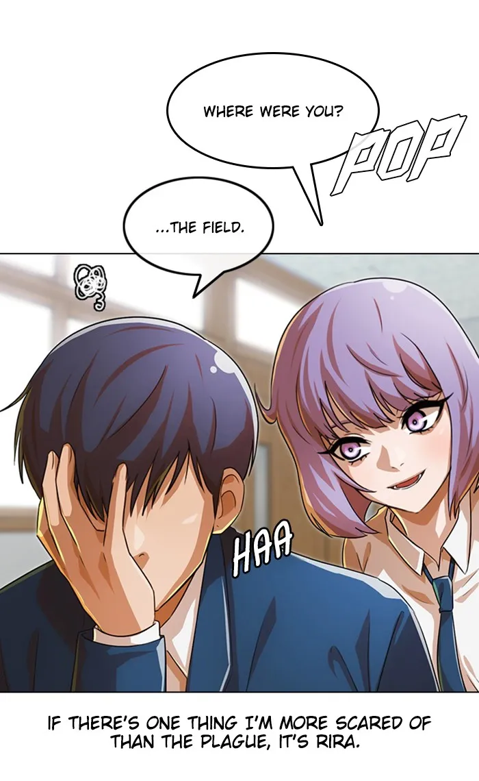 Read Random Chat chapter 121 image 37 on Lezhin