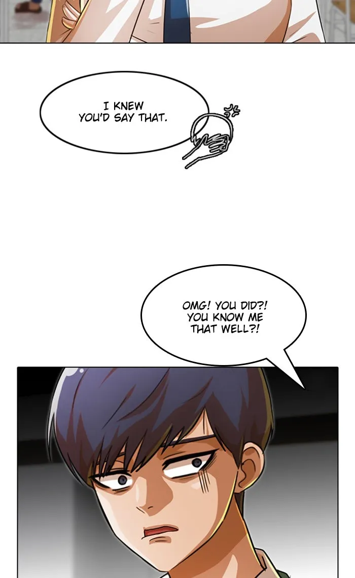 Read Random Chat chapter 121 image 40 on Lezhin
