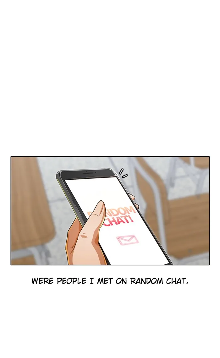 Read Random Chat chapter 121 image 44 on Lezhin