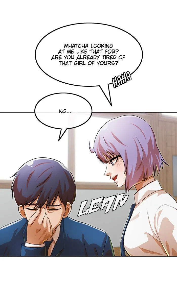 Read Random Chat chapter 121 image 45 on Lezhin