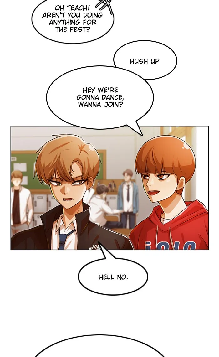 Read Random Chat chapter 121 image 49 on Lezhin