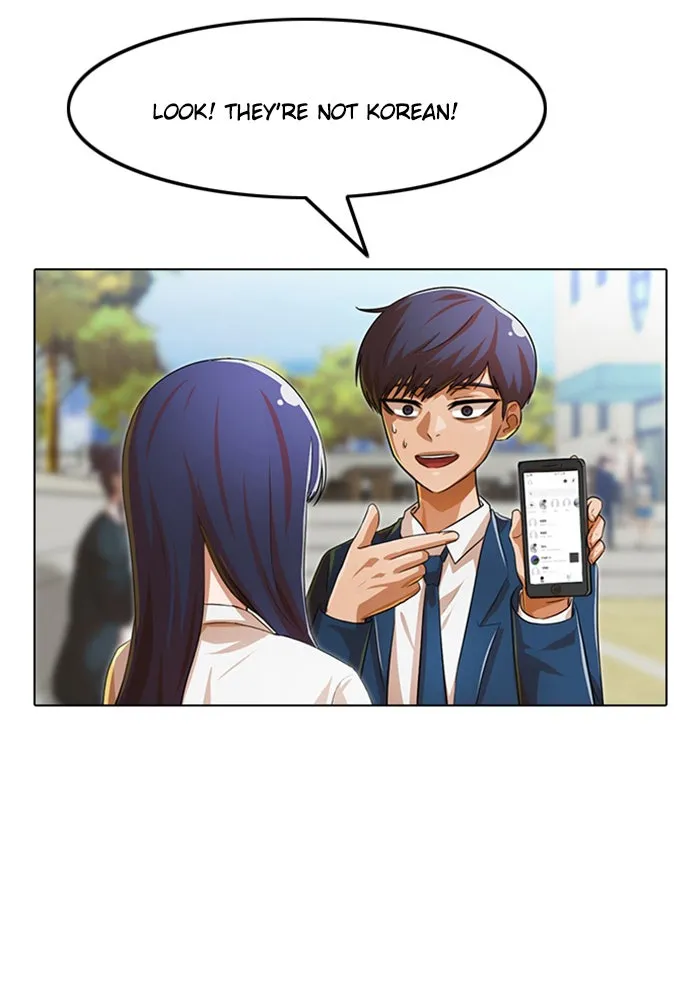 Read Random Chat chapter 121 image 5 on Lezhin