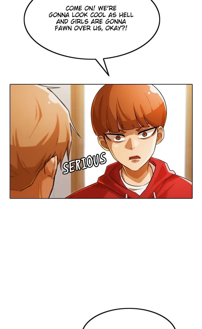 Read Random Chat chapter 121 image 50 on Lezhin