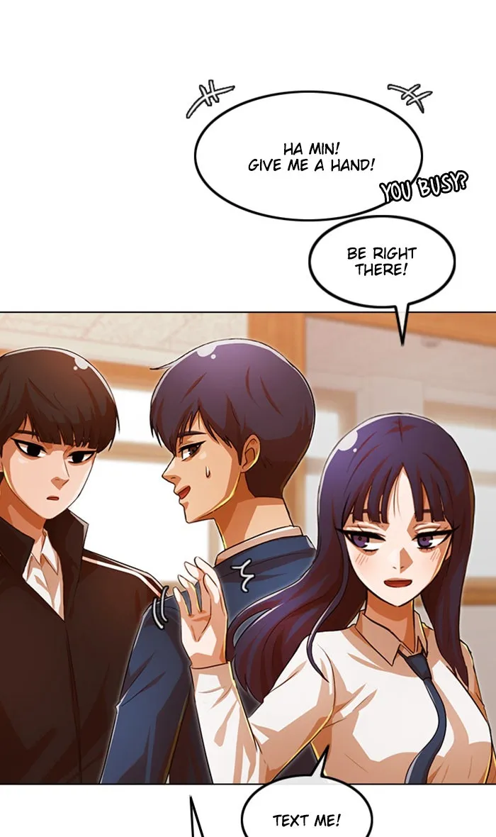 Read Random Chat chapter 121 image 72 on Lezhin