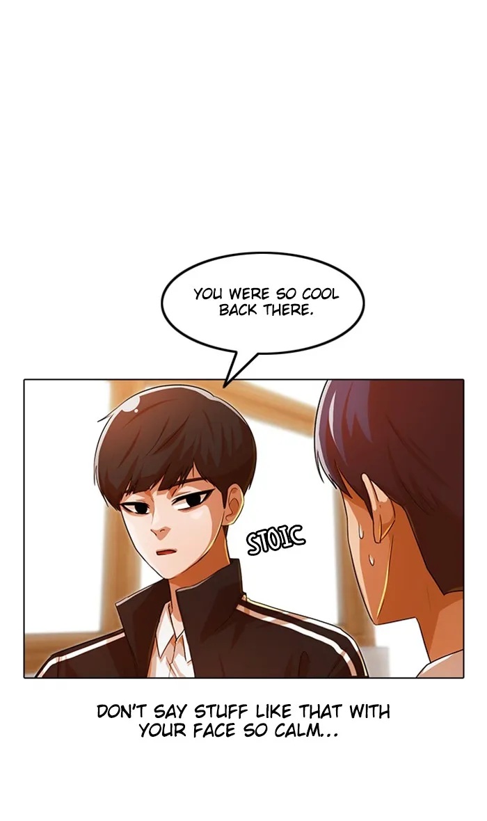 Read Random Chat chapter 121 image 80 on Lezhin
