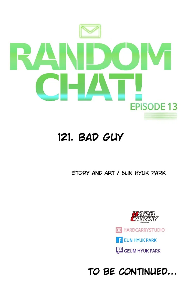 Read Random Chat chapter 121 image 98 on Lezhin