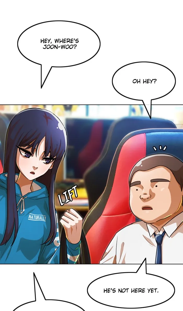 Read Random Chat chapter 122 image 32 on Lezhin