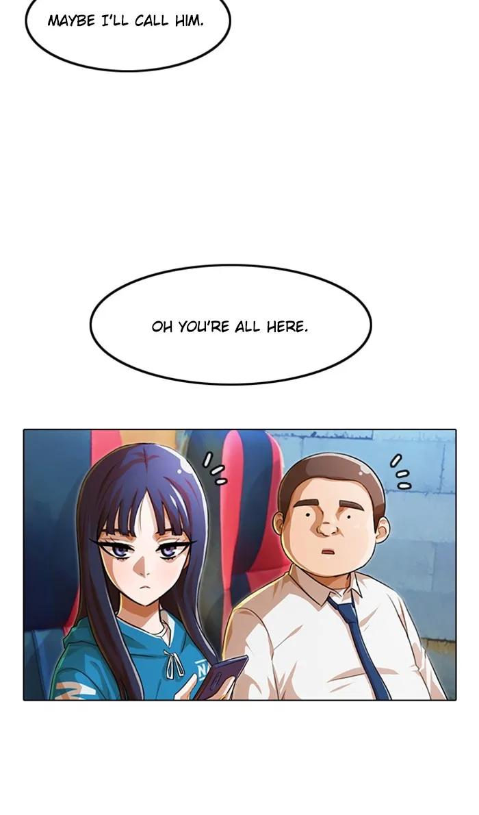 Read Random Chat chapter 122 image 33 on Lezhin