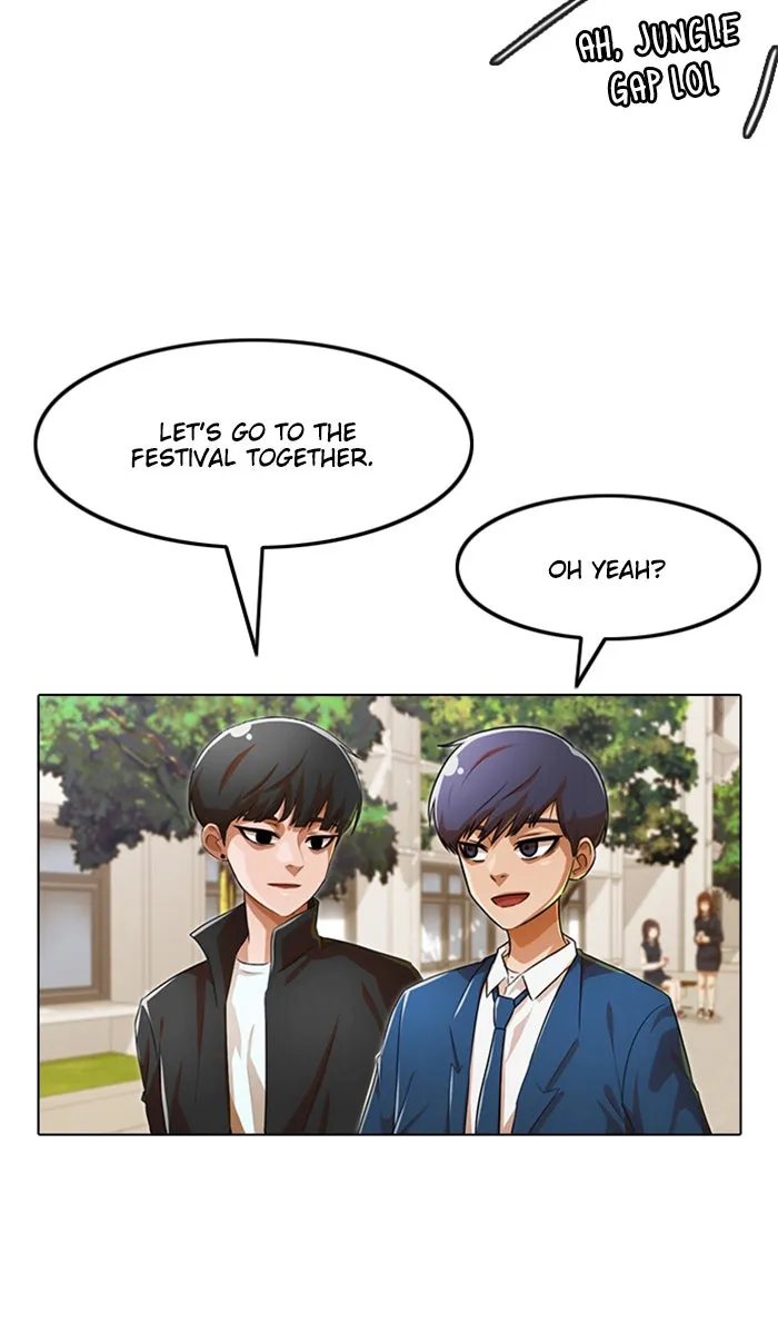Read Random Chat chapter 122 image 38 on Lezhin