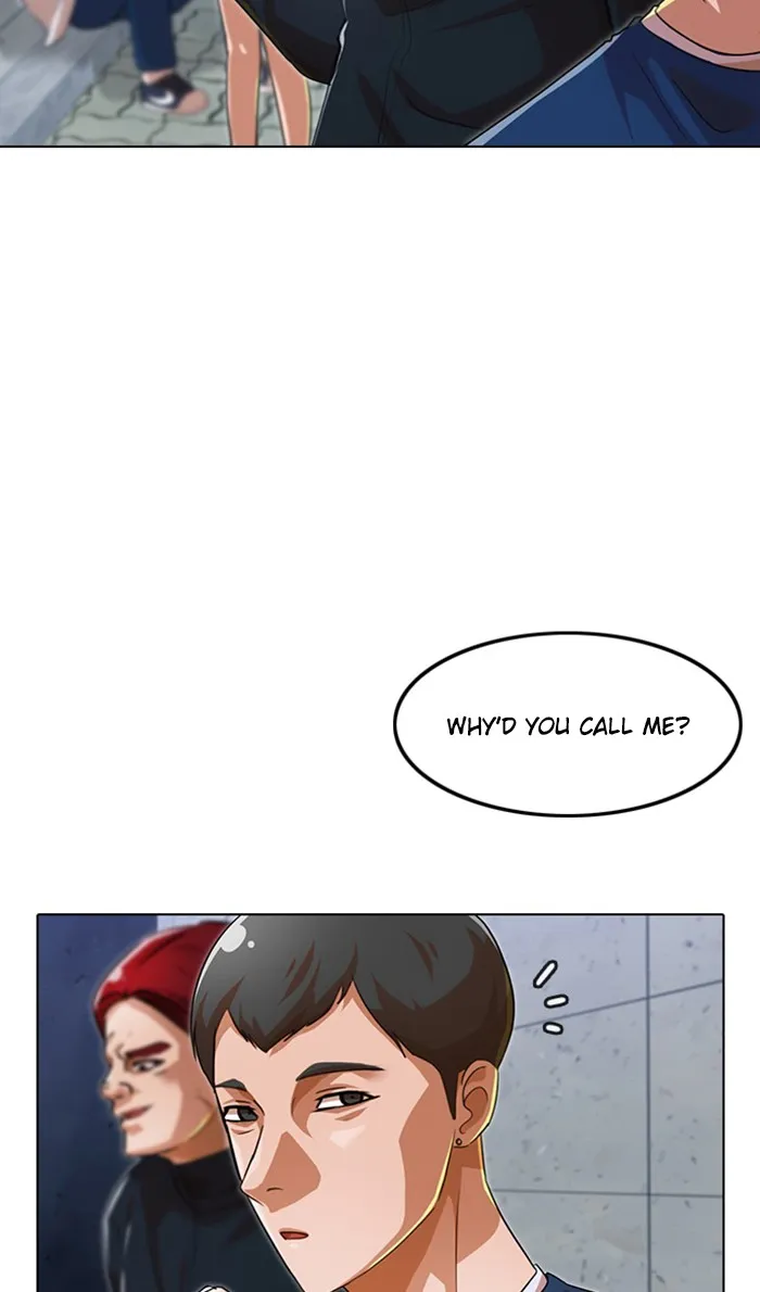 Read Random Chat chapter 122 image 51 on Lezhin