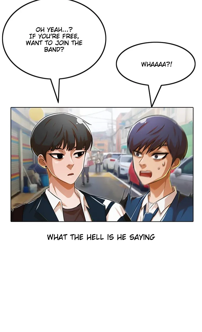 Read Random Chat chapter 122 image 70 on Lezhin