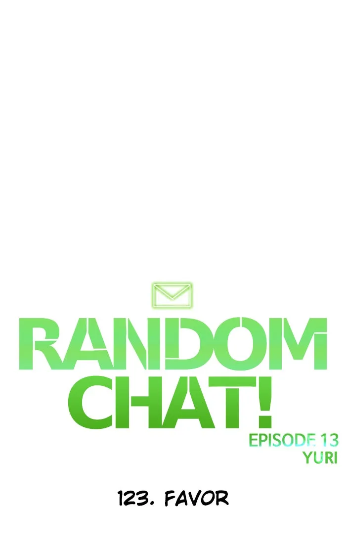 Read Random Chat chapter 123 image 113 on Lezhin